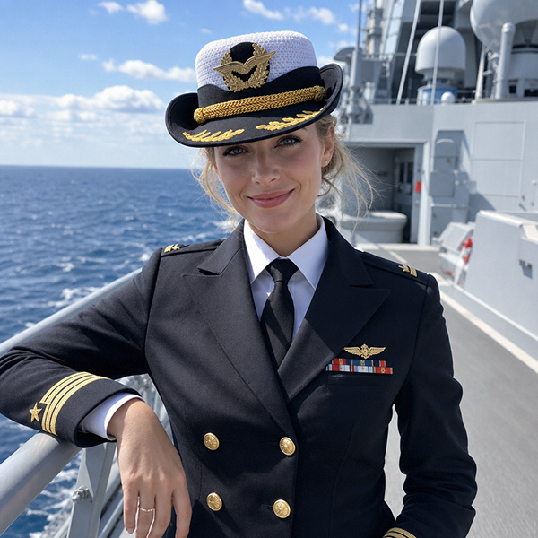 女式军官帽 - 女式军官帽 - yalei-armycap.cn