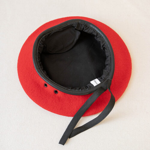 Wool Beret - Berets - yalei-armycap.cn