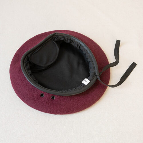 Wool Beret - Berets - yalei-armycap.cn